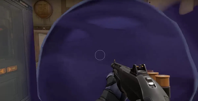 Guide on Omen — Signature Agent Able to Teleport. Photo 2