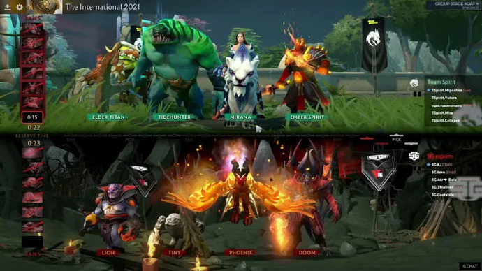 The statistics of the Dota 2 matches: what to pay attention to in the first place for competent betting tips. Photo 2