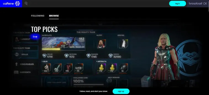 Best esports & game streaming platforms, services in 2022 7