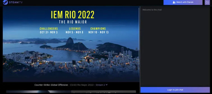 Les meilleures plateformes et services de streaming d'esports et de jeux en 2022 6