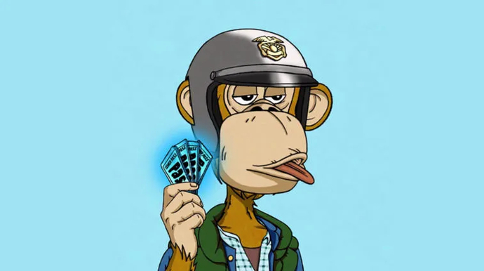 Problemas Bored Ape Yacht Club. Photo 3