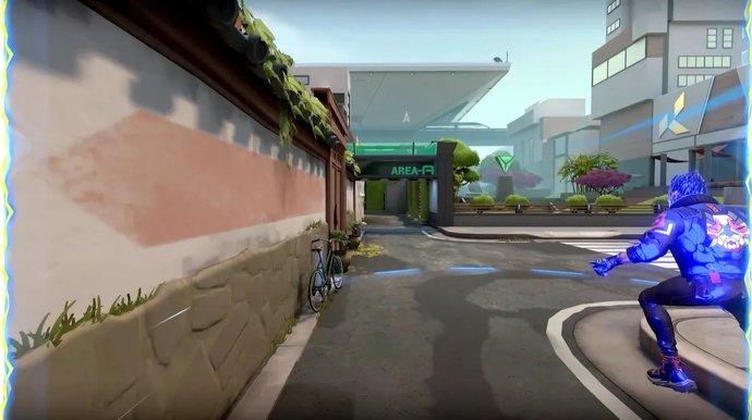 Guia para Neon - o agente mais rápido disponível em VALORANT. Photo 1