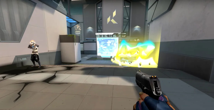 Guia para Neon - o agente mais rápido disponível em VALORANT. Photo 2