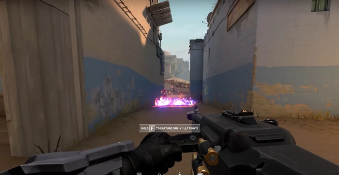 Guia para Brimstone — um agente universal que serve como assistente em situações perigosas. Photo 2