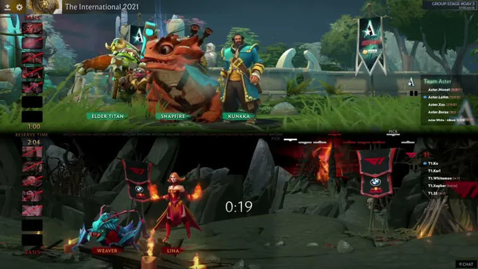 Regras para partidas de DOTA 2: tudo o que você queria perguntar, mas ficou com vergonha 2