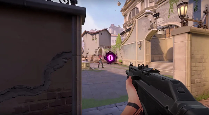 Guia para Reyna — um duelista especial que pode se alimentar de energia depois de matar. Photo 3