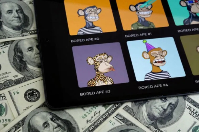 The problems of Bored Ape Yacht Club. Photo 2