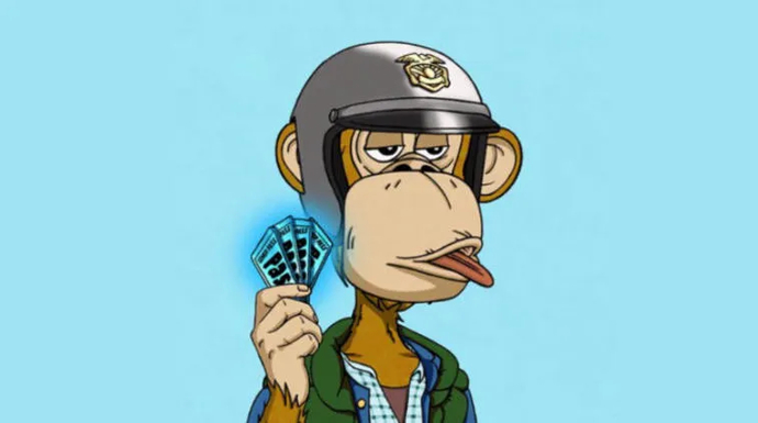 The problems of Bored Ape Yacht Club. Photo 3