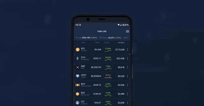 12 лучших криптовалютных приложений в 2023 году: торговля, обмен, NFT-игры. Фото 3