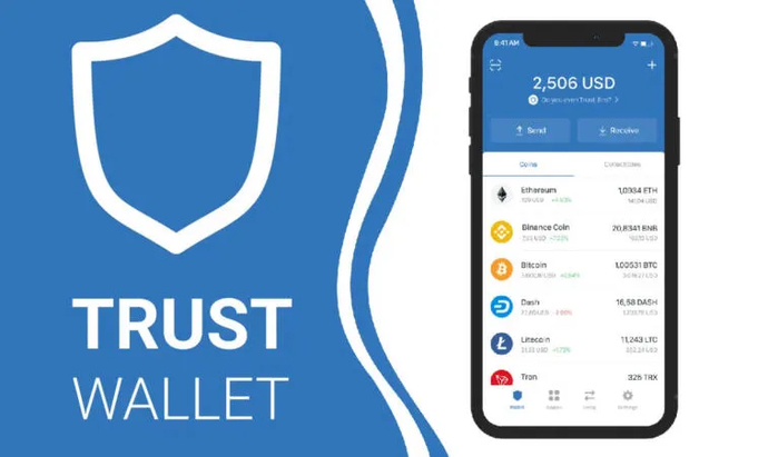 12 лучших криптовалютных приложений в 2023 году: торговля, обмен, NFT-игры. Фото 8