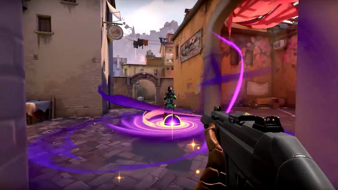 Opas Astra - ainutlaatuinen erikoisagentti, joka voi manipuloida tilaa ja aikaa. Photo 3