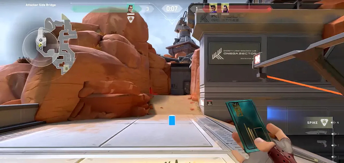 Leitfaden für Chamber - Chief Guard Sniper von VALORANT. Photo 1