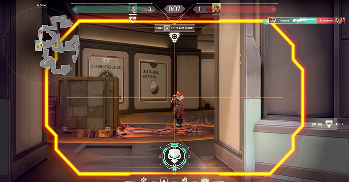 Guide on Chamber — Main Sentinel Agent From VALORANT. Photo 4