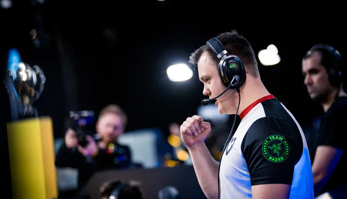 Descobertas e perdedores da fase de grupos do IEM Katowice 2023. Foto 5