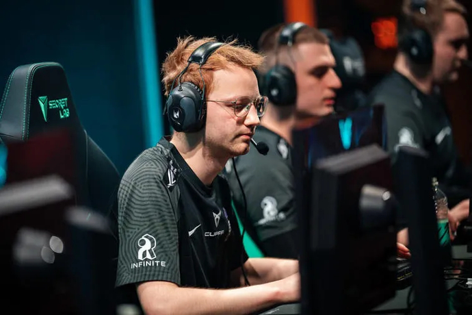 The main favorites and outsiders of the group stage of LEC Winter 2023 3