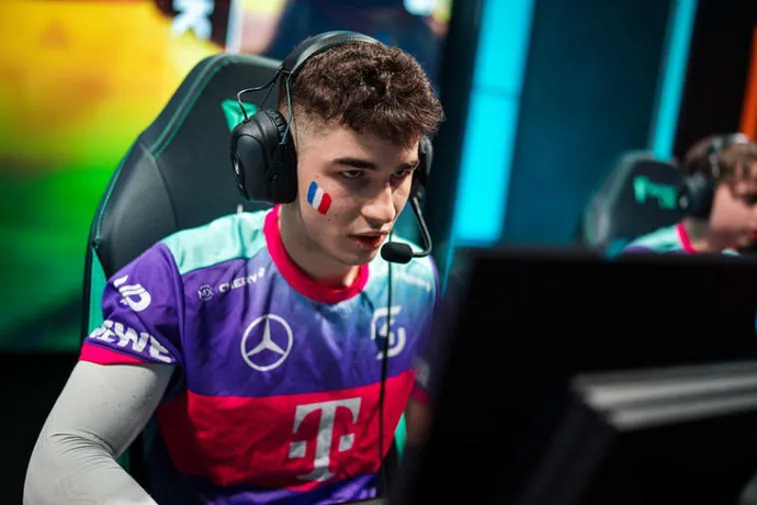 The main favorites and outsiders of the group stage of LEC Winter 2023 4