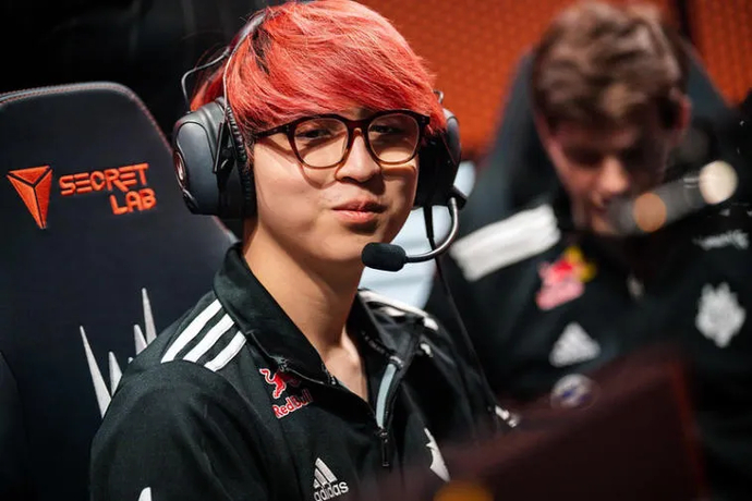 The main favorites and outsiders of the group stage of LEC Winter 2023 7