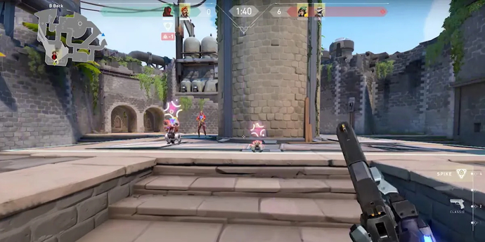 Guia para KAY/O - um robô de combate que pode suprimir as habilidades dos oponentes. Foto 4