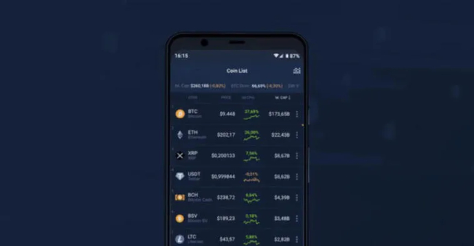 12 Best Cryptocurrency Apps in 2023: for Traiding, Exchanges, NFT-games. Photo 3