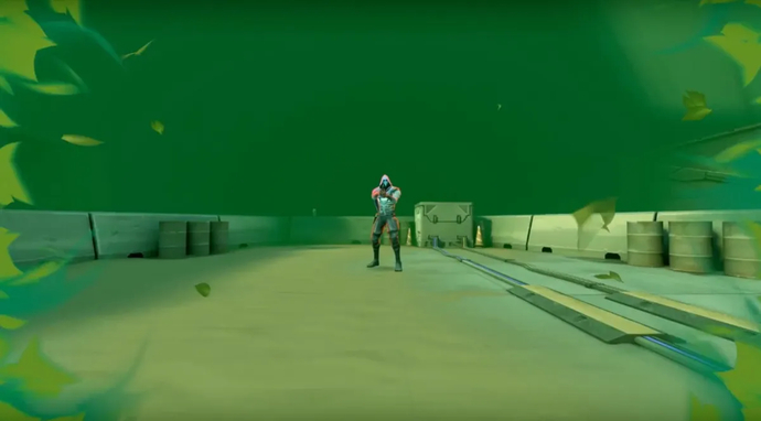 Guide on Skye — Universal Initiator Agent That Serve as Support for Her Team. Photo 1