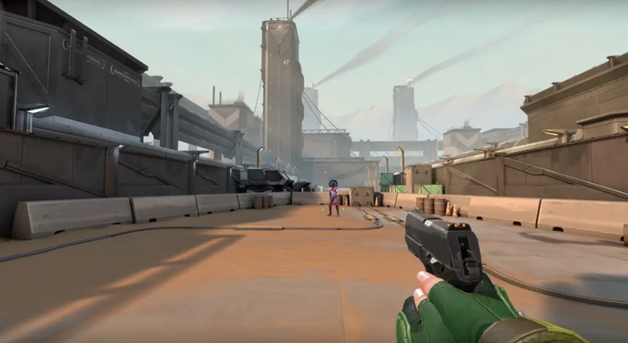 Guide on Skye — Universal Initiator Agent That Serve as Support for Her Team. Photo 4