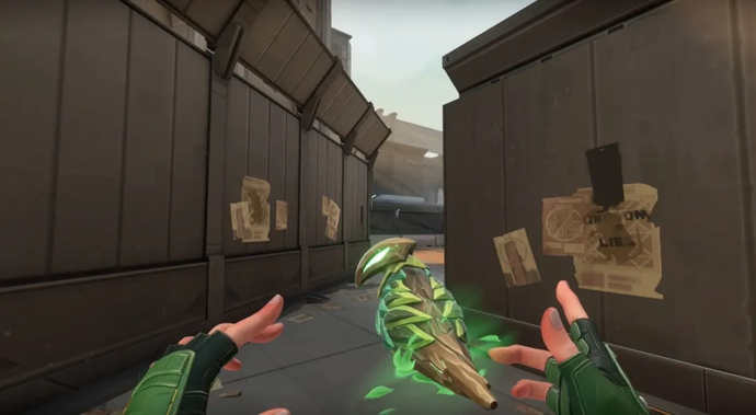 Guia para Skye - o agente-instigador universal, que serve como a espinha dorsal de sua equipe. Foto 2