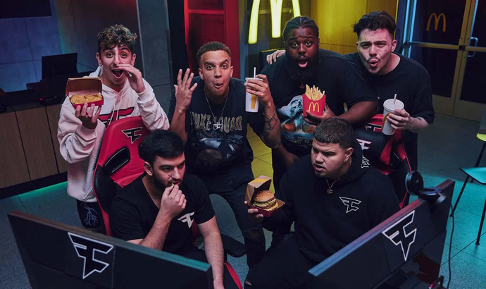 FaZe Clan Stock est une analyse pour l'entrée d'une organisation nord-américaine sur le marché boursier. Photo 2