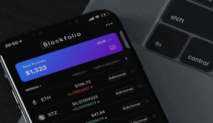 The best crypto portfolio trackers. Photo 10