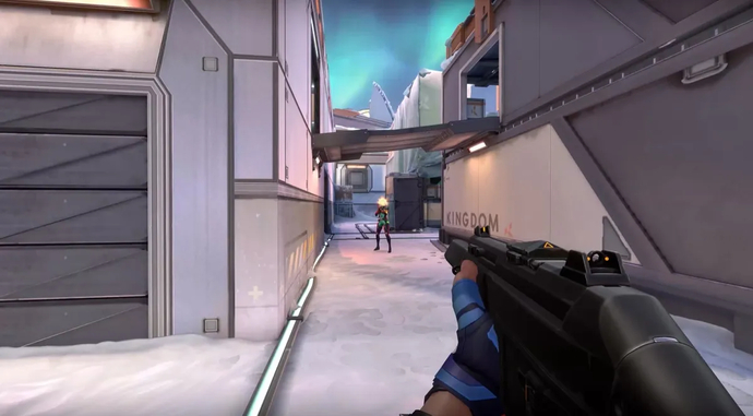 Guide on Yoru — Noiseless Duelist Capable of Moving Between Dimensions. Photo 1