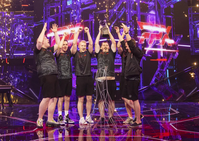 Most Successful VALORANT Teams. Photo 1