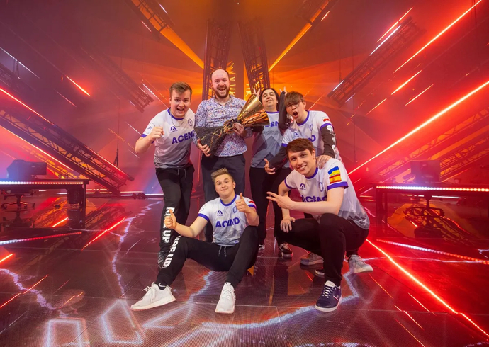 Most Successful VALORANT Teams. Photo 2