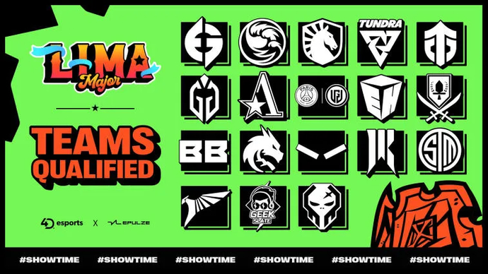 L'avant-première du Lima Major 2023: qu'est-ce qui va nous plaire avec le premier Major en Amérique du Sud?. Photo 1