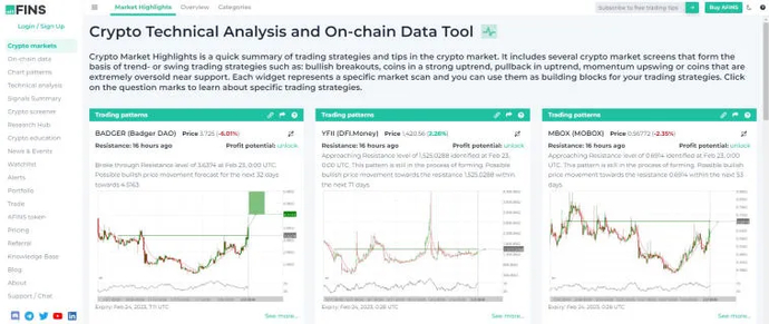 What is Crypto Screener, and Which of Them is the Best?. Photo 19