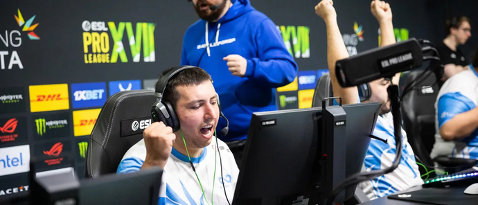 O que você lembra do Grupo A da ESL Pro League Season 17? Foto 5