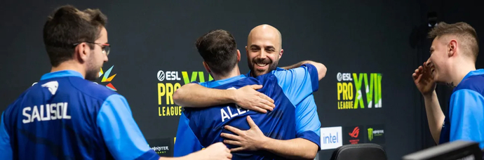 Main conclusions about the participants of group B at ESL Pro League Season 17. Photo 4