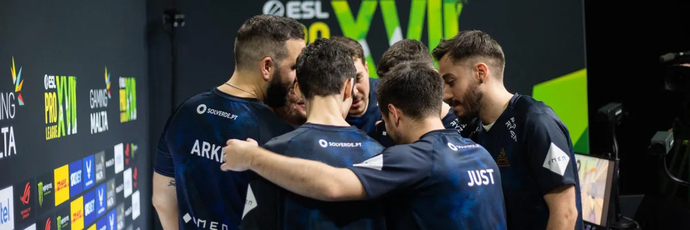 Main conclusions about the participants of group B at ESL Pro League Season 17. Photo 6