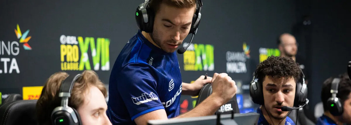 Main conclusions about the participants of group B at ESL Pro League Season 17. Photo 7