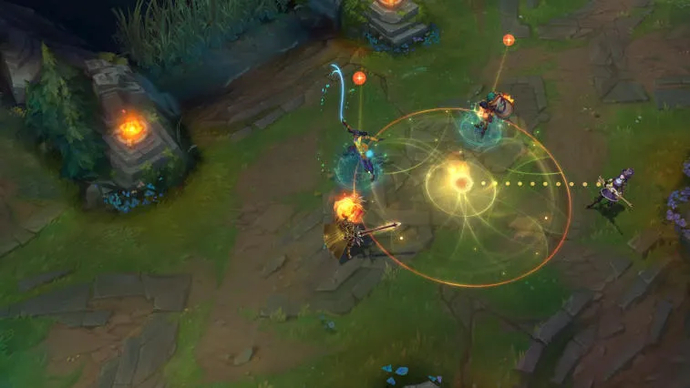 Встречаем Milio – нового чемпиона Лиги Легенд: способности персонажа, дата выхода и роль в игре. Фото 3