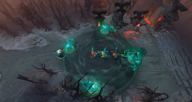 В Дота 2 вышел патч 7.32е – встречаем Muerta, новую мини-игру и обновление настроек доты. Фото 3