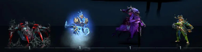 В Дота 2 вышел патч 7.32е – встречаем Muerta, новую мини-игру и обновление настроек доты. Фото 6