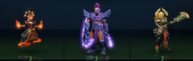 В Дота 2 вышел патч 7.32е – встречаем Muerta, новую мини-игру и обновление настроек доты. Фото 8