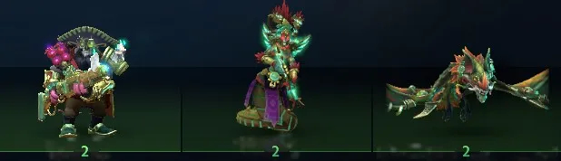 В Дота 2 вышел патч 7.32е – встречаем Muerta, новую мини-игру и обновление настроек доты. Фото 9