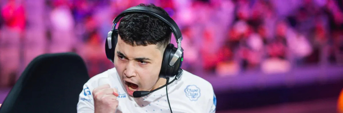 Лучшие игроки по Rocket League сезона RLCS 2022-23. Фото 9