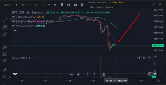 Crypto Day Trading. Photo 2