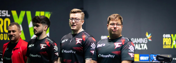 Камбэк FaZe Clan и главные разочарования турнира — что мы вынесли по итогам ESL Pro League Season 17. Фото 1