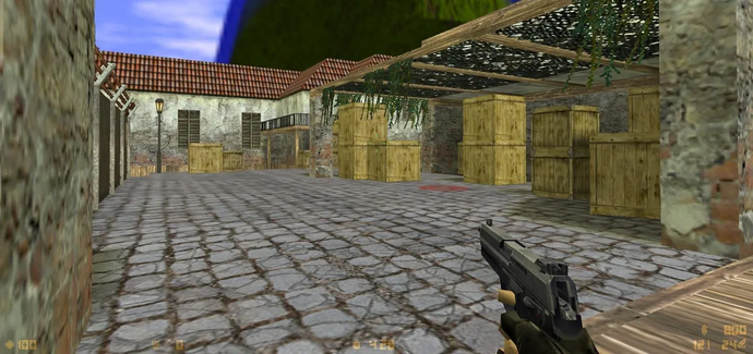 Atiradores de antigamente - que os clássicos nunca morrerão. Photo 1