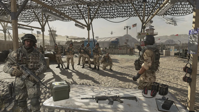 Atiradores de antigamente - que os clássicos nunca morrerão. Photo 4