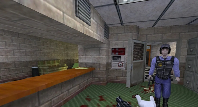 Atiradores de antigamente - que os clássicos nunca morrerão. Photo 5