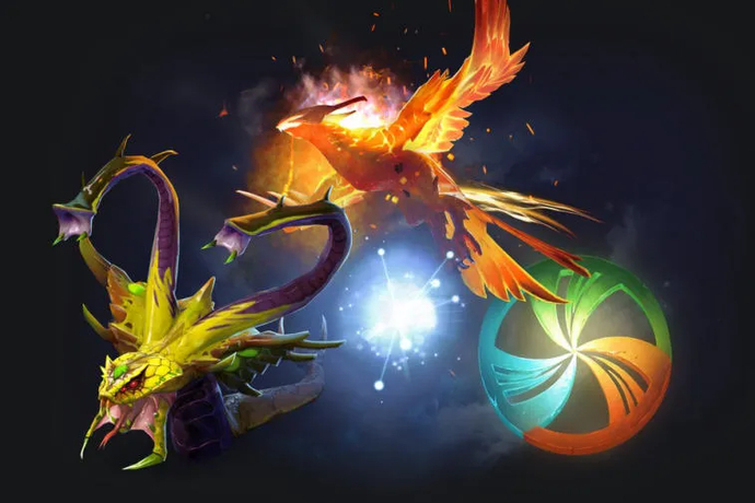 Все главные изменения патча 7.33: Новые объекты на карте, новый атрибут героев, изменения системы MMR и все главные нововведения. Фото 2