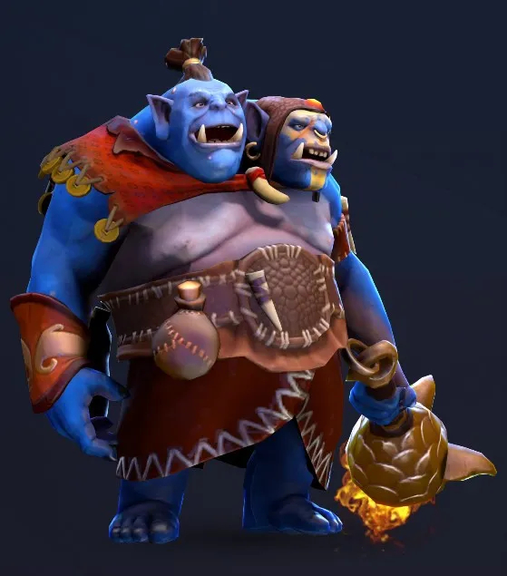 Все реворки героев в патче 7.33: тупой Ogre Magi, Clinkz призыватель и усиленный Arc Warden. Фото 1